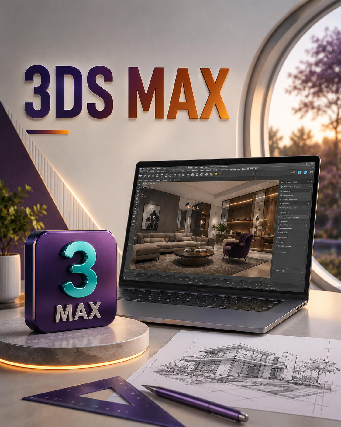 3D Max